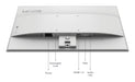 EAN 199271706497 - Lenovo L24-4C pantalla para PC 60,5 cm (23.8") 1920 x 1080 Pixeles Full HD LCD Gris imagen 10