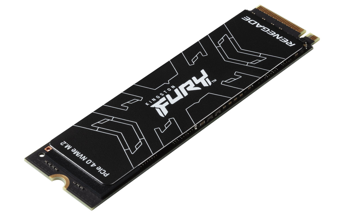 EAN 0740617324501 - Kingston Technology FURY Renegade 4 TB PCI Express 4.0 3D TLC imagen 3