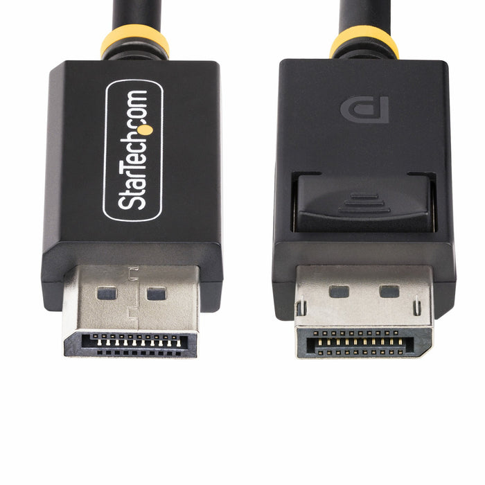 EAN 0065030908948 - StarTech.com DP21-1M-DP40-CABLE cable DisplayPort Negro imagen 4