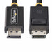 EAN 0065030920568 - StarTech.com DP21-3M-DP40-CABLE cable DisplayPort Negro imagen 4