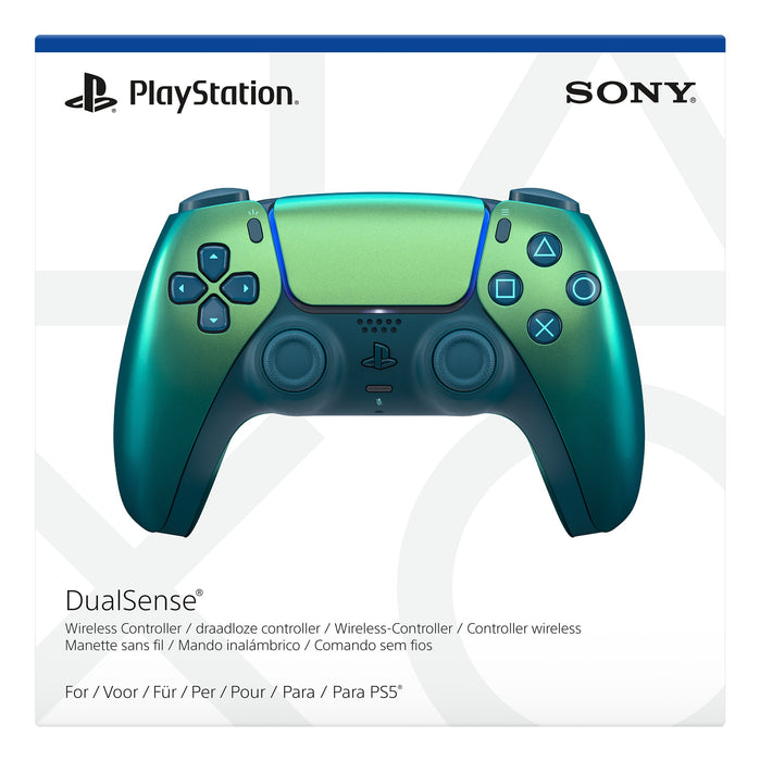 EAN 711719023913 - Sony DualSense Verde azulado Bluetooth/USB Gamepad Analógico/Digital Android imagen 8