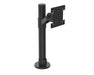 EAN 5704174471318 - Ergonomic Solutions SpacePole POS SPV1101-FX-02 accesorio para terminal de punto de venta Negro Metal 75  imagen 1