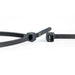 EAN 8717278571102 - WKK 110297071 presilla Brida reutilizable Plástico Negro 100 pieza(s) imagen 2