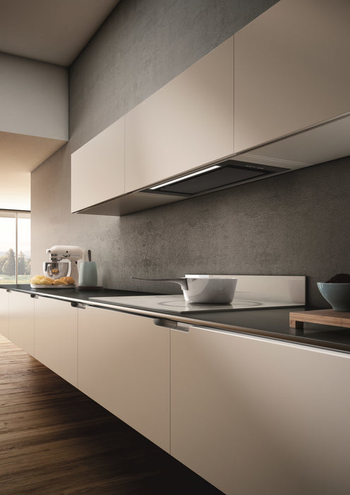 EAN 8020283049253 - Elica LANE BL MAT/A/72 Encastrada Negro 550 m³/h imagen 3