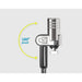 EAN 5028252506366 - Kensington K65020EU cable antirrobo Negro, Plata imagen 6