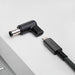 EAN 5901720138217 - Akyga AK-ND-C08 cambiador de género para cable USB-C 7.4 x 5.0 mm Negro imagen 2