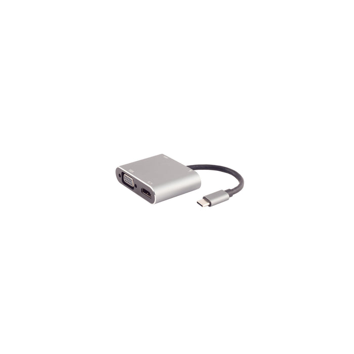 EAN 4017538160270 - S/CONN maximum connectivity 14-05026 base para portátil y replicador de puertos Alámbrico USB 3.2 Gen 1 ( imagen 1