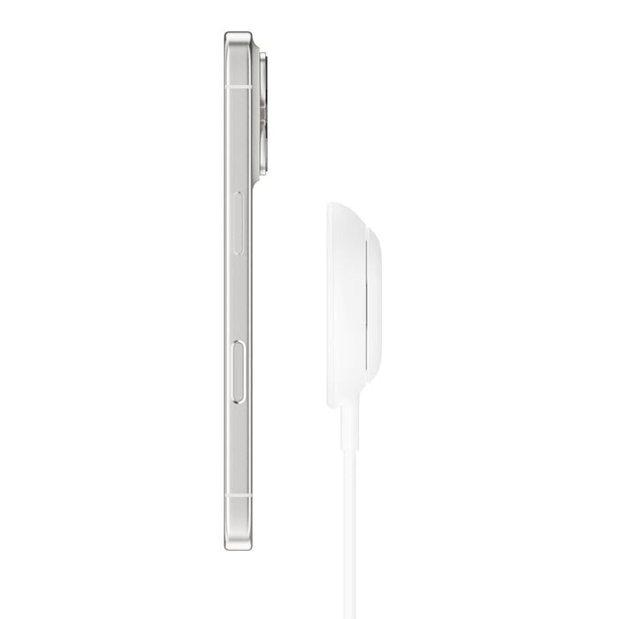 EAN 745883922161 - Belkin UltraCharge Reloj inteligente, Smartphone Blanco USB Cargador inalámbrico Carga rápida Interior imagen 4