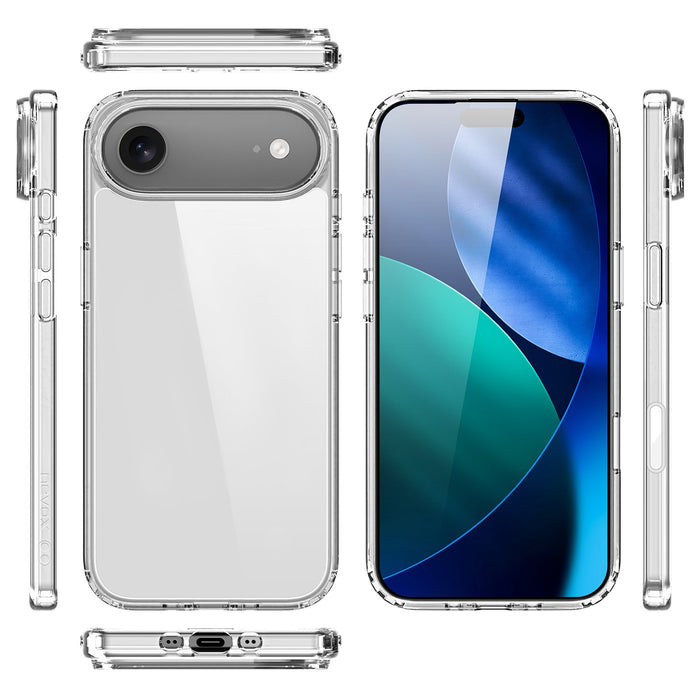 EAN 4250686415193 - nevox 2519 funda para teléfono móvil 16,8 cm (6.6") Transparente imagen 3
