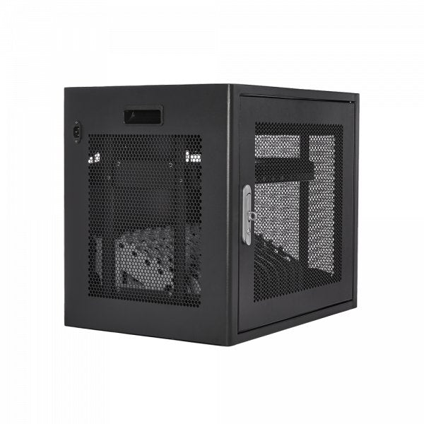 EAN 662919113068 - V7 CHGSTA12AC-1E carrito y armario de dispositivo portátil Carro de gestión y carga para dispositivos port imagen 4