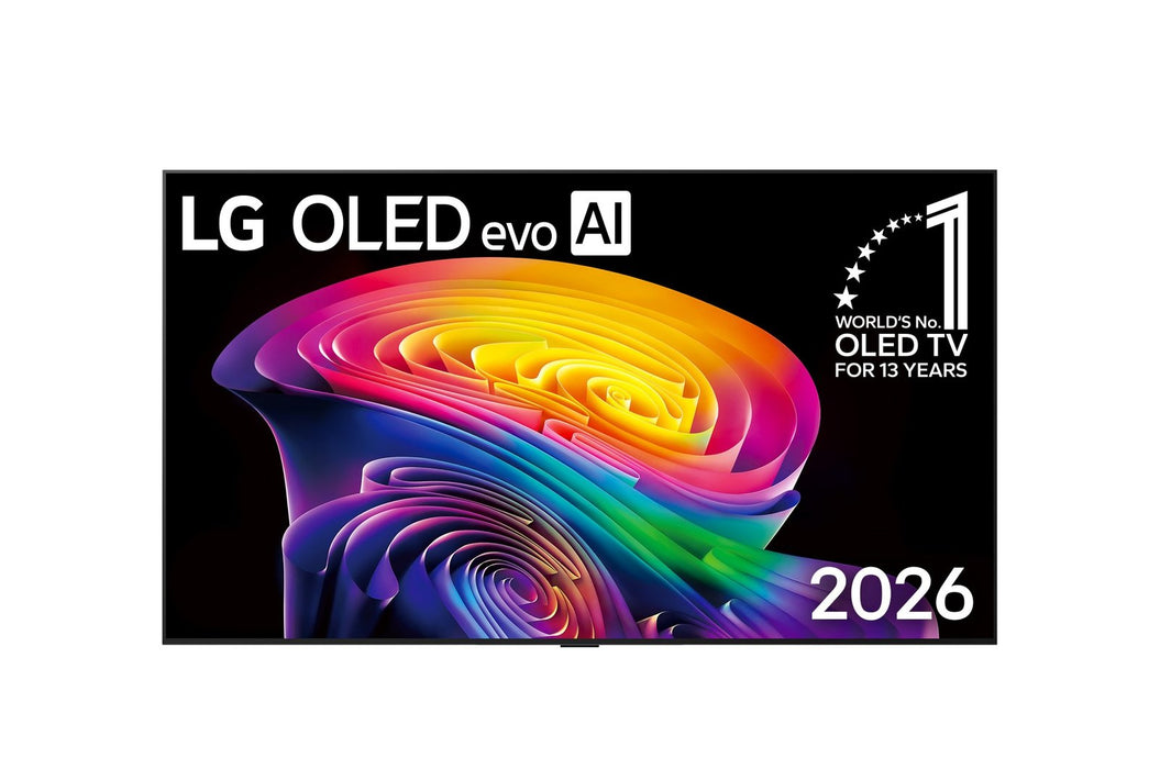 EAN 8806096686140 - LG OLED evo AI OLED77C64LA 195,6 cm (77") 4K Ultra HD Smart TV Wifi Negro imagen 1