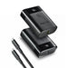 EAN 8435430626407 - NGS TWIX 10 10000 mAh Negro imagen 3