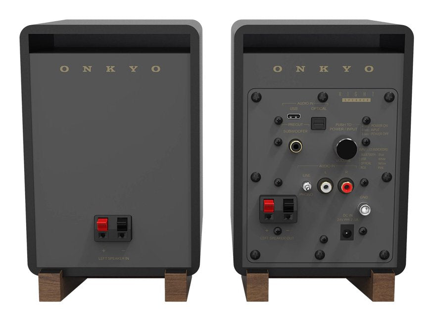 EAN 4573211155853 - ONKYO GX-10DB De 2 vías Negro Inalámbrico y alámbrico 30 W imagen 7