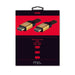 EAN 3700224754129 - MCL CÂBLE PLAT TRESSÉ HDMI - MÂLE/MÂLE - 3M cable HDMI HDMI tipo A (Estándar) Negro, Oro imagen 2