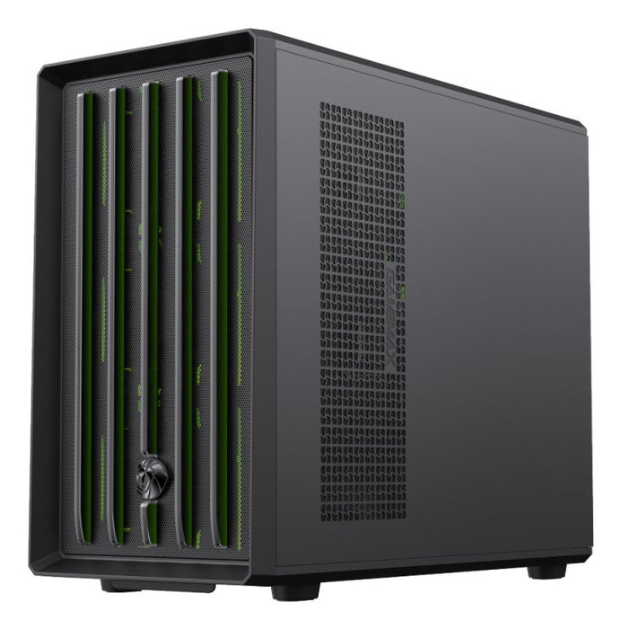 EAN 6931858778381 - GameMax CLAW 360 BK Micro Torre Negro imagen 5
