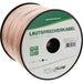 EAN 4043718128020 - InLine 4043718128020 cable de audio 10 m Transparente imagen 3