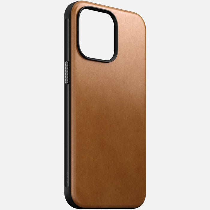 EAN 856500016207 - Nomad Modern Leather Case funda para teléfono móvil 17 cm (6.7") Bronceado imagen 5