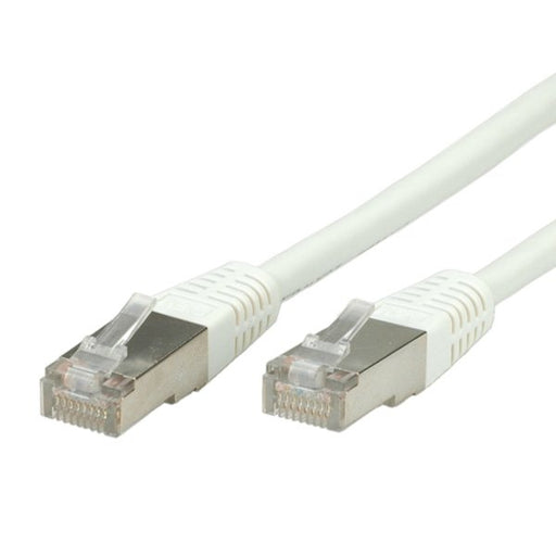 EAN 7611990193653 - VALUE S/FTP (PiMF) Patch Cord, Cat.6, white 10 m cable de red Blanco imagen 1
