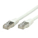 EAN 7611990193622 - VALUE S/FTP (PiMF) Patch Cord, Cat.6, white 3 m cable de red Blanco imagen 1