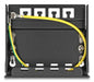 EAN 4043619906277 - DeLOCK 90627 accesorio para panel de conexiones imagen 3