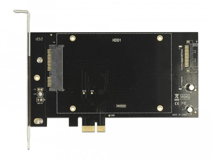 EAN 4043619903498 - DeLOCK 90349 tarjeta y adaptador de interfaz Interno SATA imagen 3