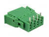EAN 4043619659548 - DeLOCK 65954 bloque de terminales Verde imagen 1