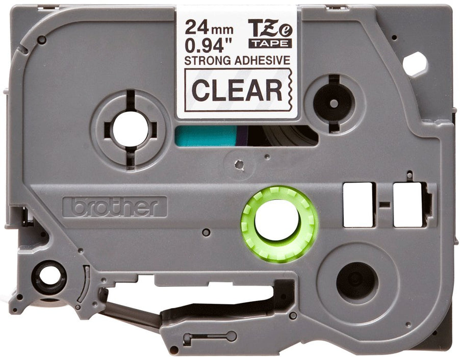 EAN 0012502626244 - Brother TZE-S151 cinta para impresora de etiquetas TZ imagen 3