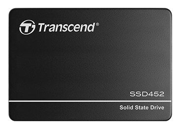 EAN 0760557845621 - Transcend SSD452K2 512 GB 2.5" Serial ATA III 3D NAND imagen 1