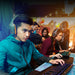 EAN 5099206065970 - Logitech G G213 Prodigy teclado Juego USB QWERTY Internacional de EE.UU. Negro imagen 10