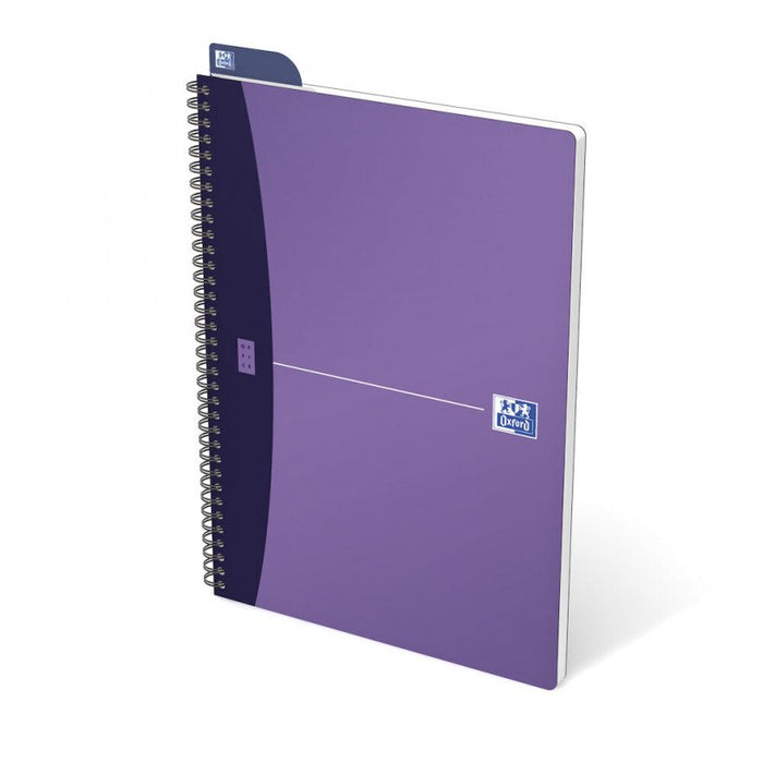 EAN 3020120024073 - Oxford 100101918 cuaderno y block A4 Violeta imagen 1