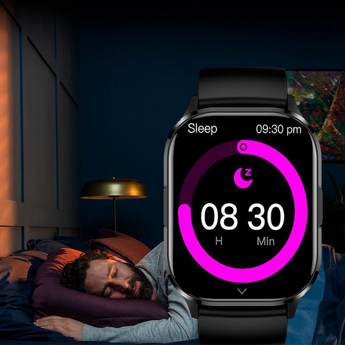 EAN 8434847074887 - COOL Accesorios COOL Delta 5,11 cm (2.01") AMOLED 39 mm Digital 240 x 29 Pixeles Pantalla táctil Negro imagen 5