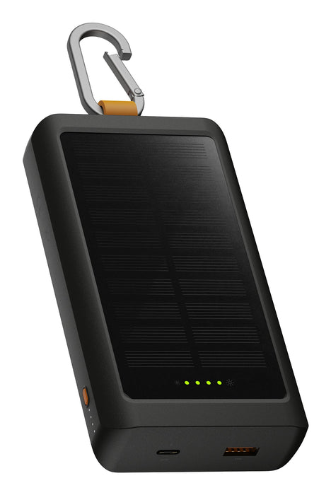 EAN 8720195103554 - Xtorm XG2ES101 batería externa 10000 mAh Negro, Carbón vegetal imagen 1