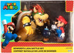 EAN 0039897645124 - Super Mario Bowser’s Lava Battle Set imagen 6