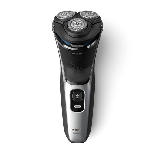 EAN 8720689018548 - Philips S3143/02 afeitadora Máquina de afeitar de rotación Recortadora Negro, Plata imagen 2