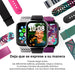 EAN 8436628090055 - SaveFamily 8436628090055 Relojes inteligentes y deportivos 5,08 cm (2") AMOLED 20 mm Digital Pantalla tác imagen 8