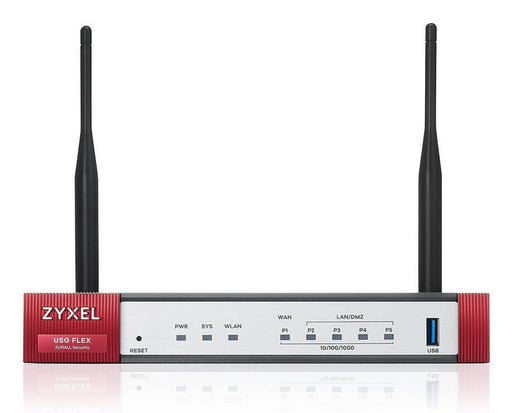 EAN 4718937629527 - Zyxel USG FLEX 50AX cortafuegos (hardware) 0,35 Gbit/s imagen 1