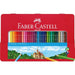 EAN 8991761324011 - Faber-Castell 115886 lápiz de color Beige, Negro, Azul, Bronce, Marrón, Verde, Multicolor, Rosa, Blanco,  imagen 1
