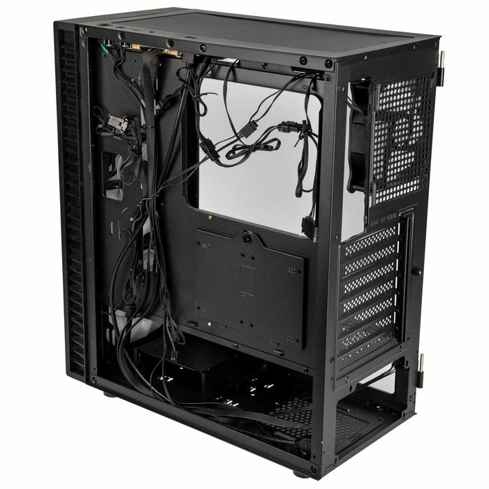 EAN 5999094005365 - Kolink OBSERVATORY HF MB carcasa de ordenador Midi Tower Negro imagen 9