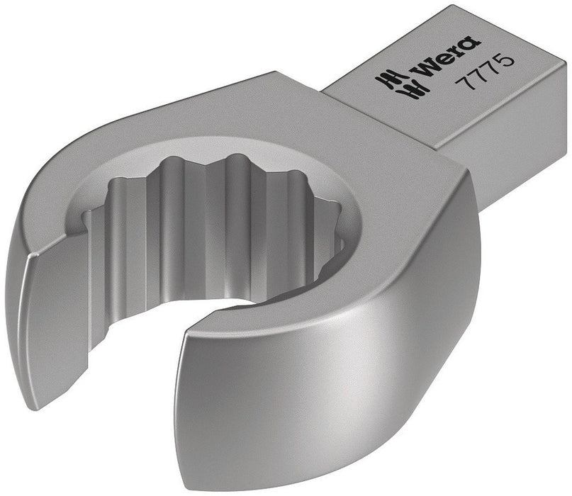 EAN 4013288196415 - Wera 7775 Torque wrench end fitting Plata 1 pieza(s) imagen 1