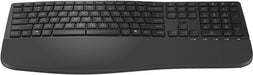 EAN 198122955169 - HP 685 Comfort Dual-Mode Keyboard teclado Oficina RF Wireless + Bluetooth Negro imagen 10