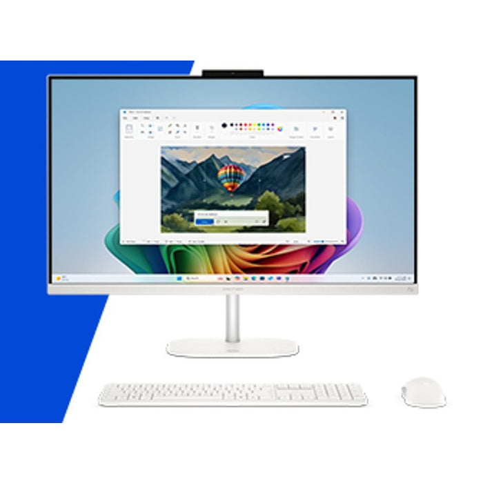 EAN 0199896764971 - HP OmniStudio All-in-One Desktop Next Gen AI 27-cy0010ns PC Copilot+ PC Intel Core Ultra 5 322 68,6 cm (2 imagen 4