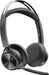 EAN 0017229171794 - Poly Voyager Focus 2 UC Auriculares Inalámbrico y alámbrico Diadema Oficina/Centro de llamadas USB tipo A imagen 2