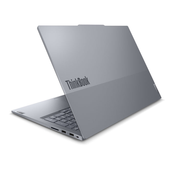 EAN 0198154330736 - Lenovo ThinkBook 16 G7 QOY Copilot+ PC Qualcomm Snapdragon X1P-42-100 Portátil 40,6 cm (16") WUXGA 32 GB  imagen 10