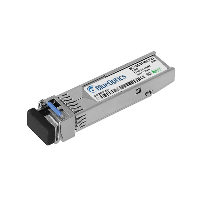 EAN 4063232650531 - BlueOptics BO15C3149620D-BO red modulo transceptor Fibra óptica 1250 Mbit/s SFP imagen 3