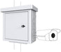 EAN 5420016861641 - Lanview RCCTV001 armario rack 0U Blanco imagen 1