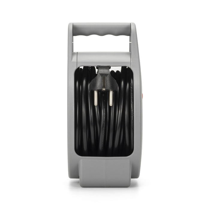 EAN 5901811410611 - Montis Przedłużacz domowy zwijany z USB 10m MT188 2 salidas AC imagen 6