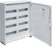 EAN 3250612735686 - Hager FWB42S armario rack Rack o bastidor independiente Blanco imagen 1