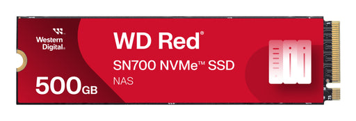 EAN 0718037891439 - SanDisk Red WD SN700 NVMe 500 GB M.2 PCI Express 3.0 imagen 1