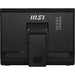 EAN 4711377212656 - MSI Pro AP162T ADL-025XFR Intel® N N100 39,6 cm (15.6") 1920 x 1080 Pixeles Pantalla táctil PC todo en un imagen 6