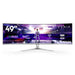 EAN 8712581803926 - Philips Evnia 8000 49M2C8900L/00 pantalla para PC 124,2 cm (48.9") 5120 x 1440 Pixeles Dual QHD QD-OLED B imagen 1